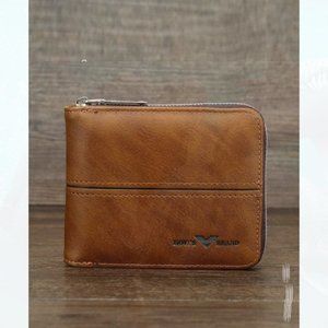 New Letter Graphic Small Wallet 170